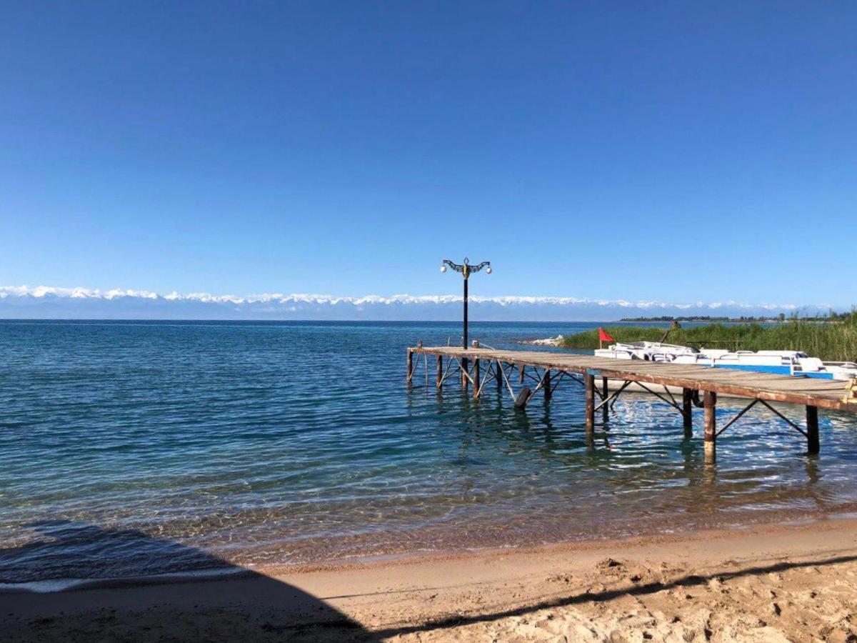 Tan Nuru Guest House Гостевой Дом Тан Нуру Cholpon-Ata Luaran gambar