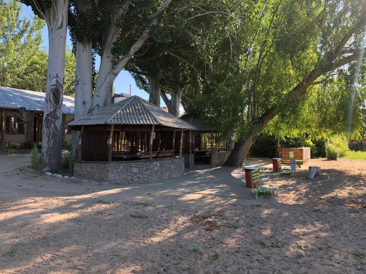 Tan Nuru Guest House Гостевой Дом Тан Нуру Cholpon-Ata Luaran gambar