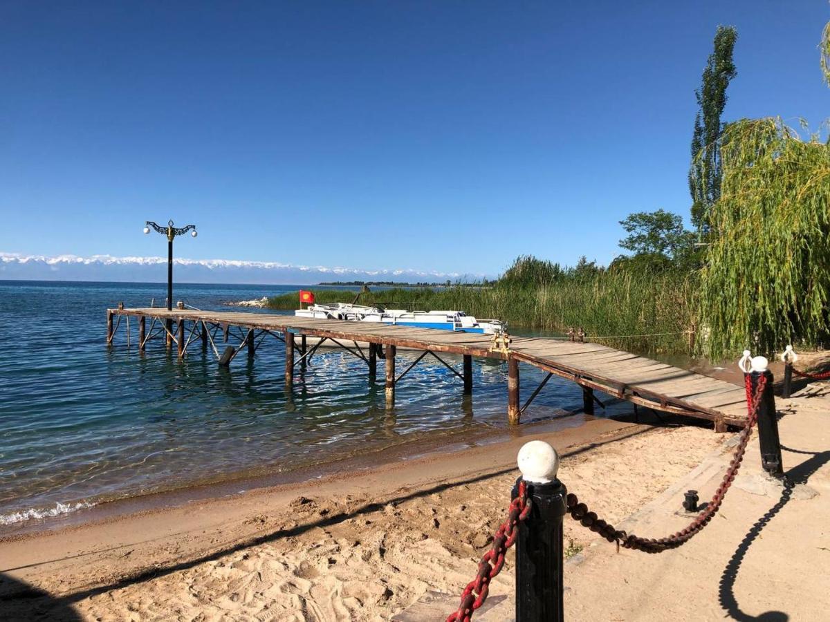 Tan Nuru Guest House Гостевой Дом Тан Нуру Cholpon-Ata Luaran gambar