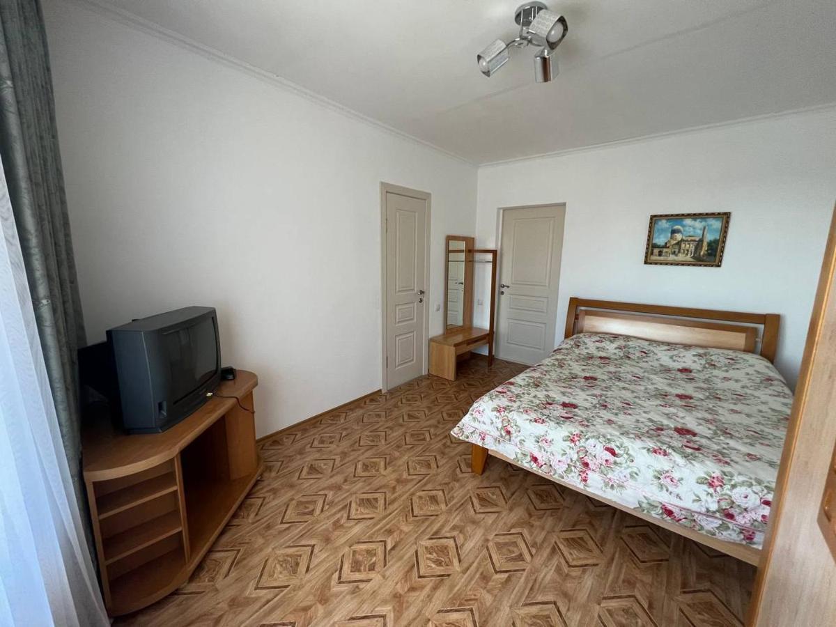 Tan Nuru Guest House Гостевой Дом Тан Нуру Cholpon-Ata Luaran gambar