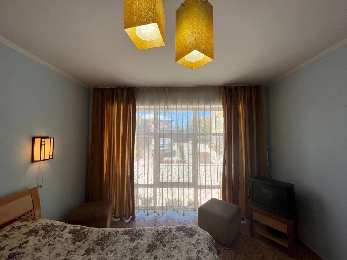 Tan Nuru Guest House Гостевой Дом Тан Нуру Cholpon-Ata Luaran gambar