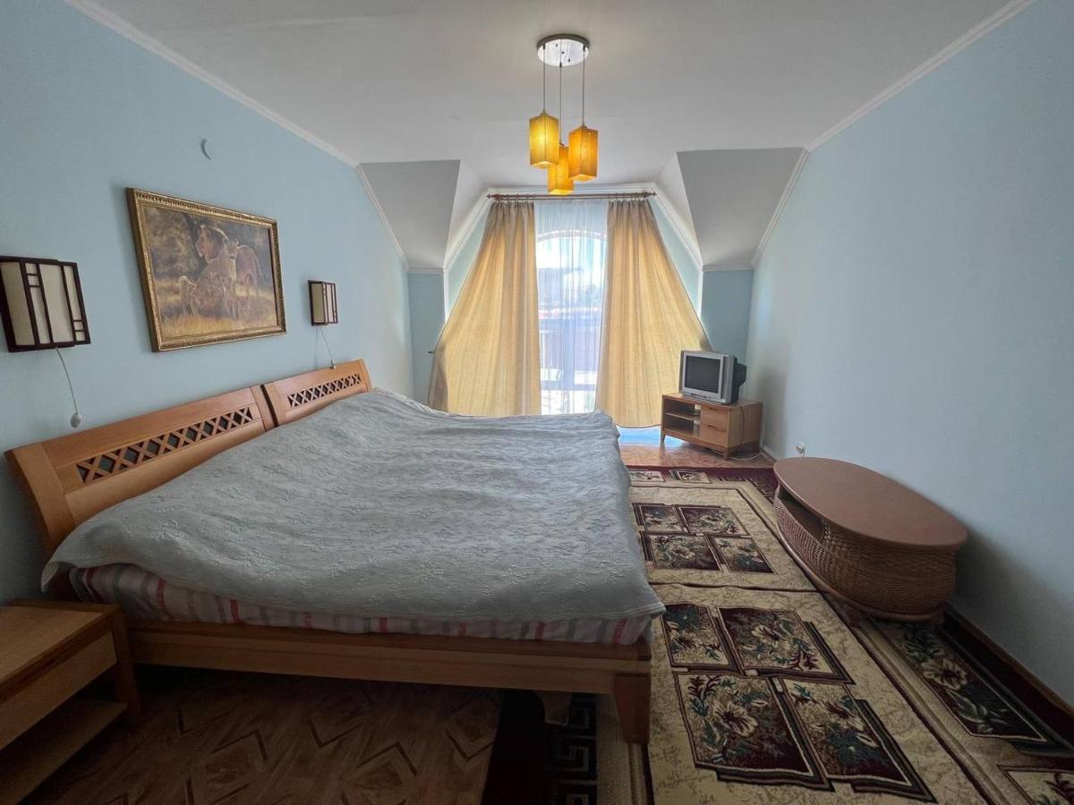 Tan Nuru Guest House Гостевой Дом Тан Нуру Cholpon-Ata Luaran gambar