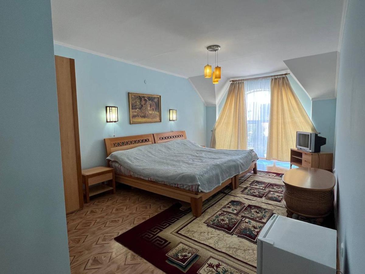 Tan Nuru Guest House Гостевой Дом Тан Нуру Cholpon-Ata Luaran gambar