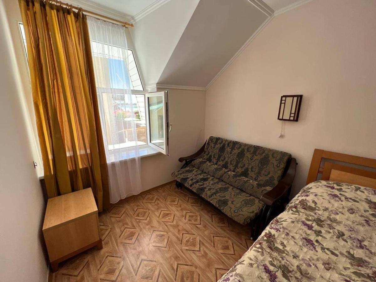 Tan Nuru Guest House Гостевой Дом Тан Нуру Cholpon-Ata Luaran gambar