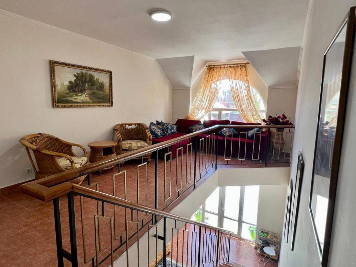 Tan Nuru Guest House Гостевой Дом Тан Нуру Cholpon-Ata Luaran gambar
