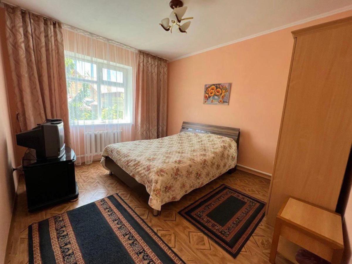 Tan Nuru Guest House Гостевой Дом Тан Нуру Cholpon-Ata Luaran gambar