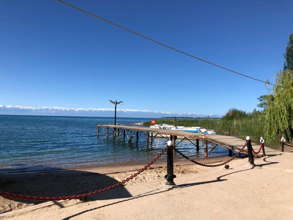 Tan Nuru Guest House Гостевой Дом Тан Нуру Cholpon-Ata Luaran gambar