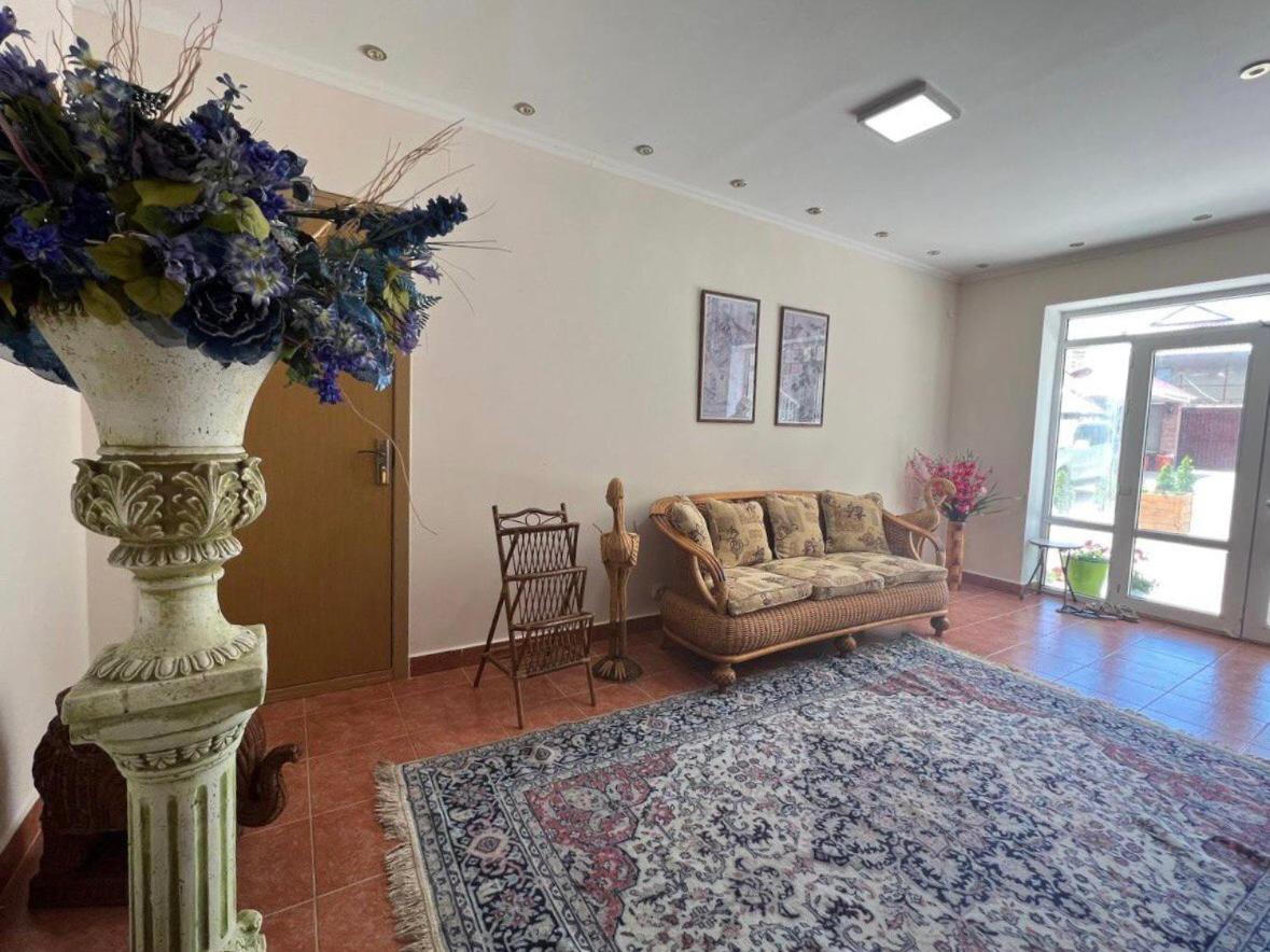 Tan Nuru Guest House Гостевой Дом Тан Нуру Cholpon-Ata Luaran gambar