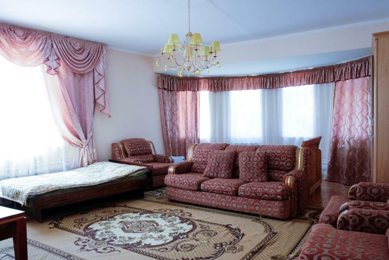 Tan Nuru Guest House Гостевой Дом Тан Нуру Cholpon-Ata Luaran gambar