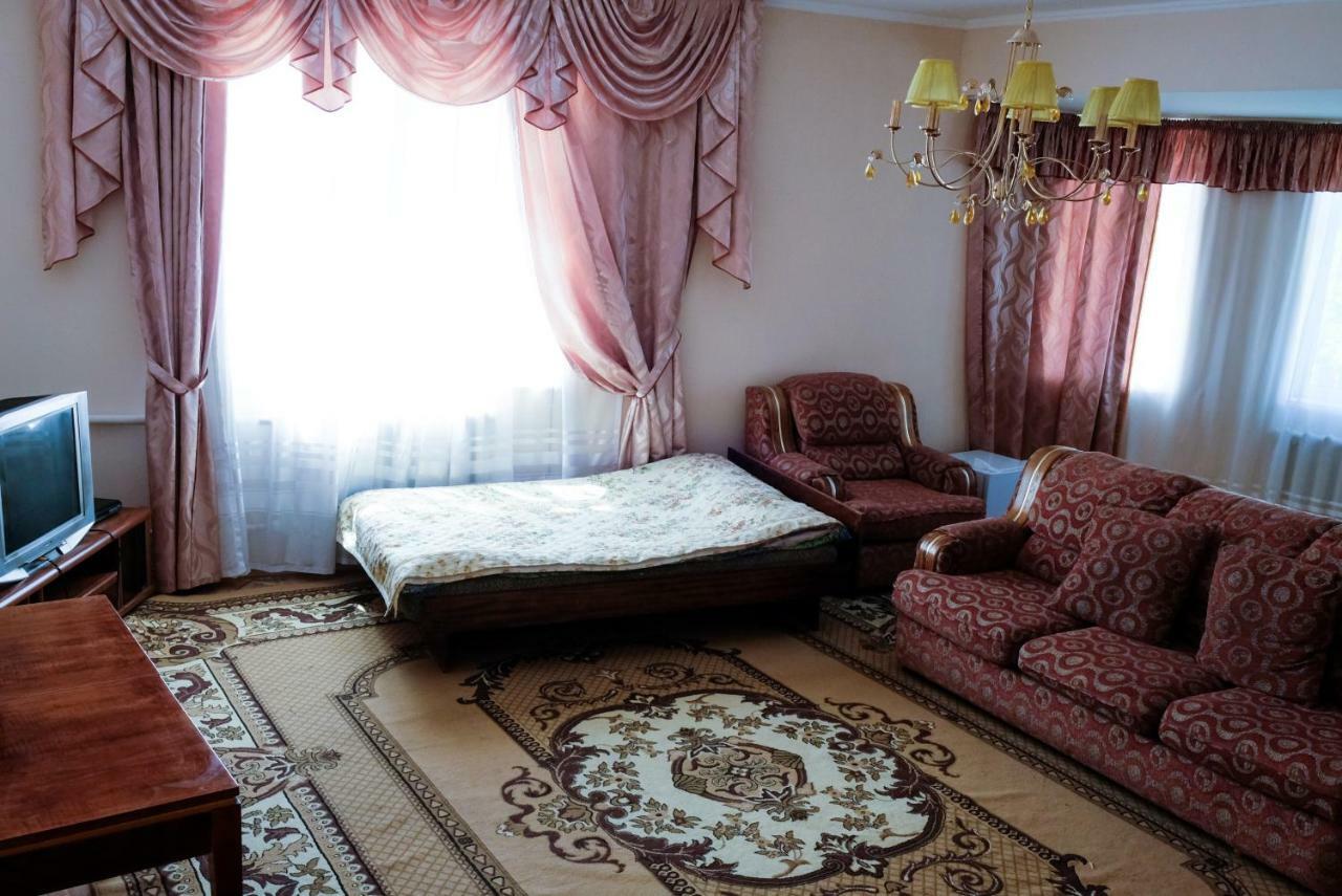Tan Nuru Guest House Гостевой Дом Тан Нуру Cholpon-Ata Luaran gambar